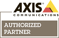 Axis communications authorized partner